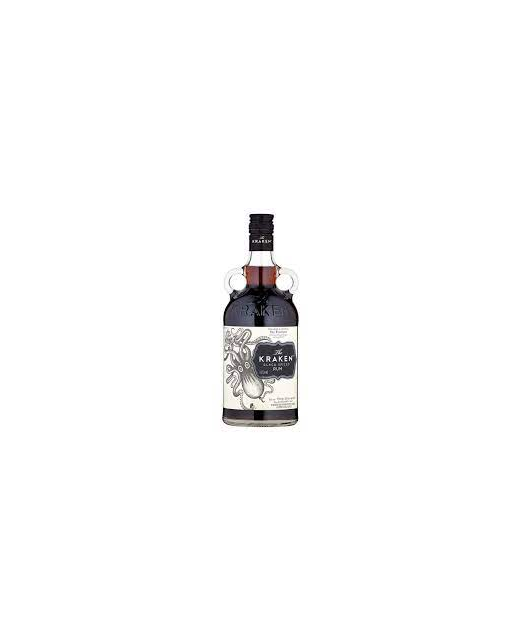 Kraken Black Spiced Rum 700ml