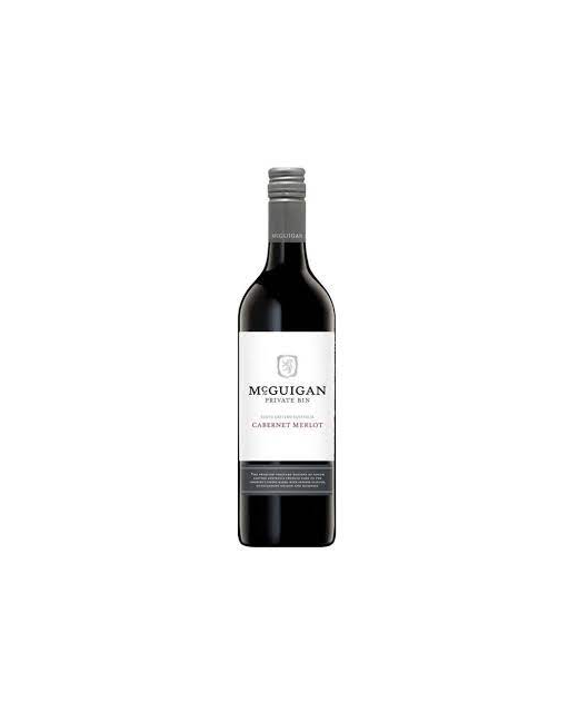 McGuigan Private Bin Cab Merlot