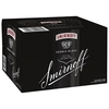 Smirnoff Ice Double Black 12pk cans