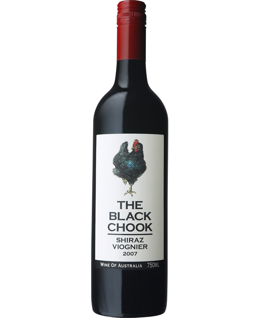 Black Chook Shiraz 2021