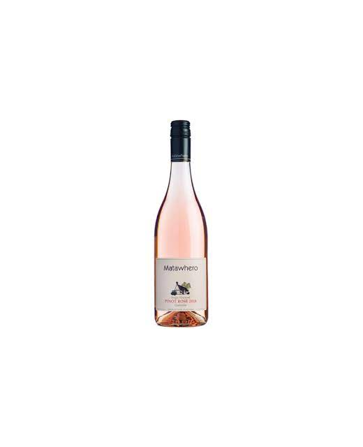 Matawhero Single Vinyard Pinot Rose