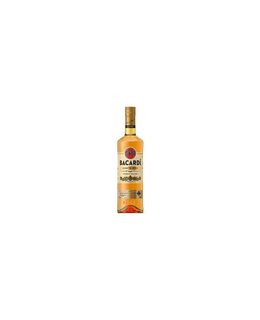 Bacardi Carta De Oro Gold 1L