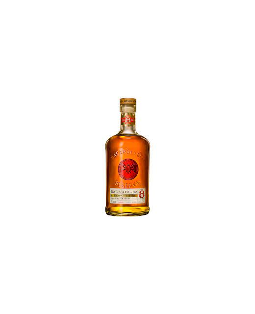 Bacardi 8yo Anos 700mL