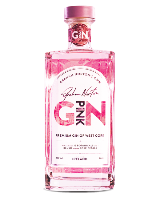 Graham Norton Pink Gin 700ml