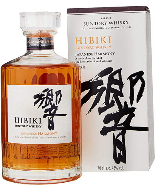 Hibiki Harmony 700ml