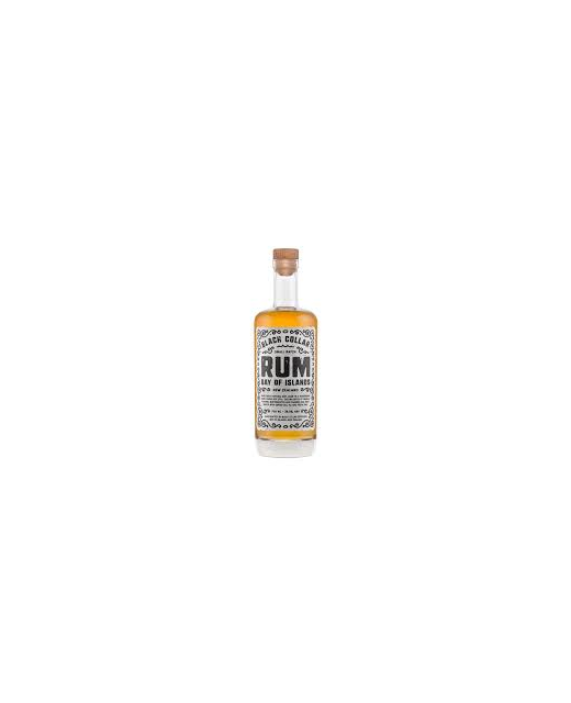 Black Collar Rum 700ml