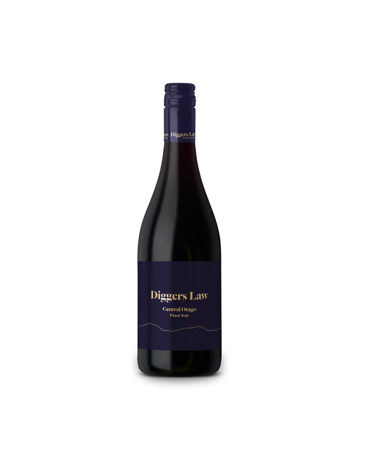 Diggers Law Pinot Noir 2021