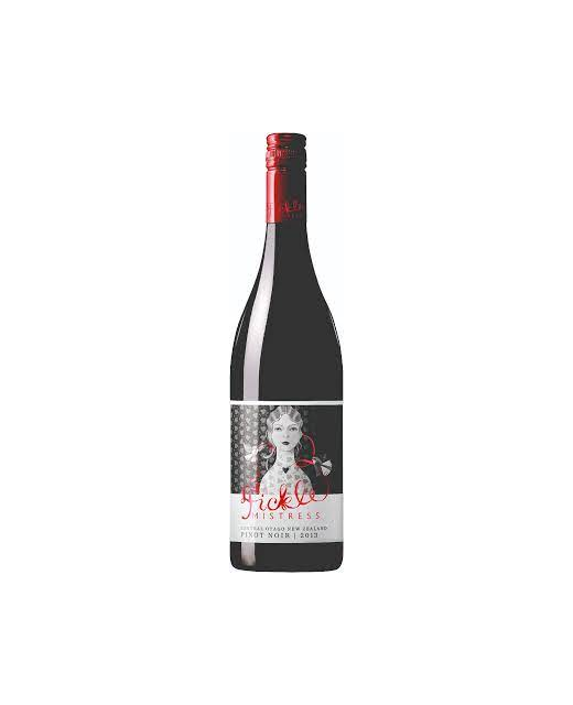 Fickle Mistress Central Otago Pinot Noir