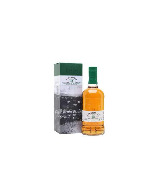 Isle of Mull Tobermory 12yo