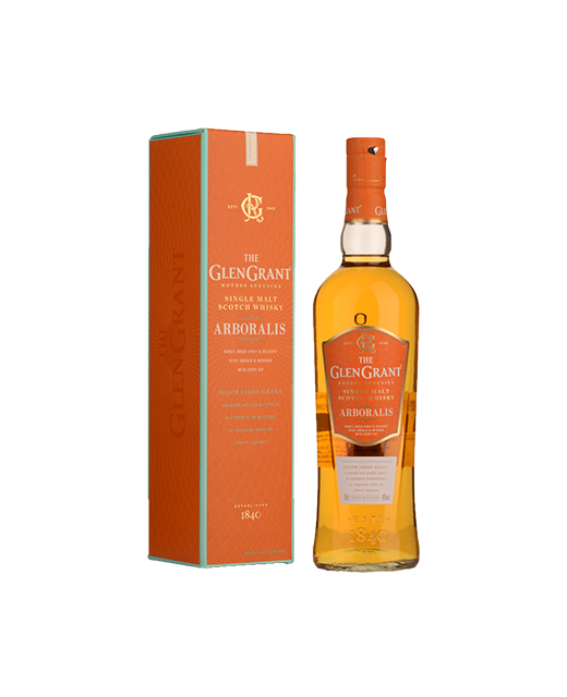 Glen Grant Arboralis Speyside Single Malt