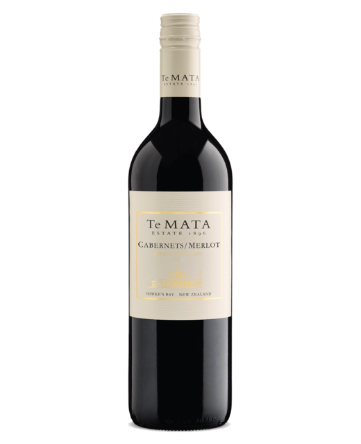 Te Mata Estate Cabernets Merlot