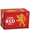 Lion Red 330ml 15pk BTL