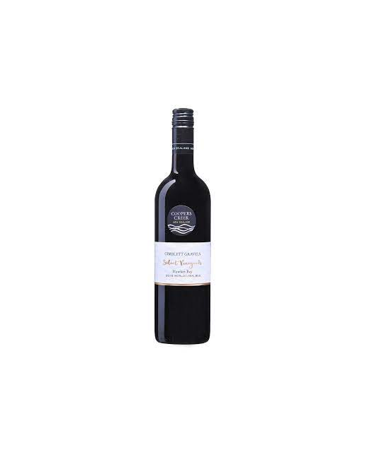 Coopers Creek Gimblett Gravels Select Vinyards Merlot/Malbec