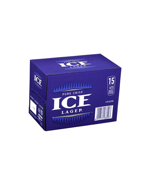 Ice Beer 15pk BTL