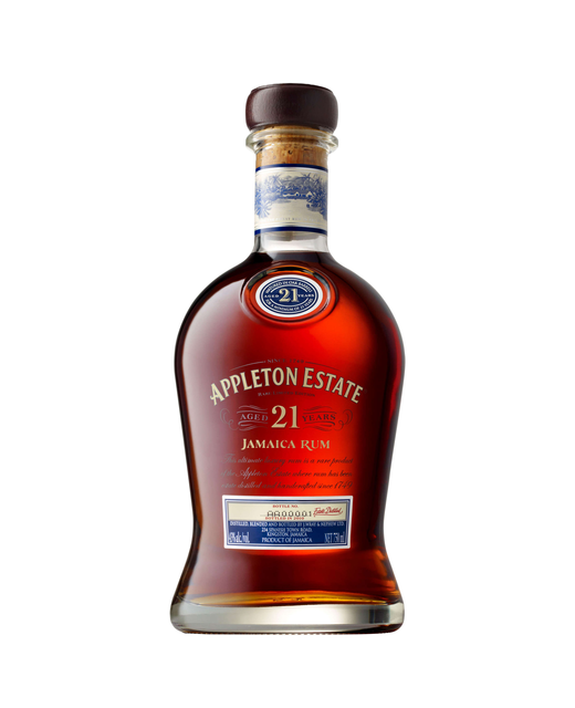 Appleton Estate 21 Year Old 750mL