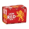 Lion Red 440ml 6pk cans