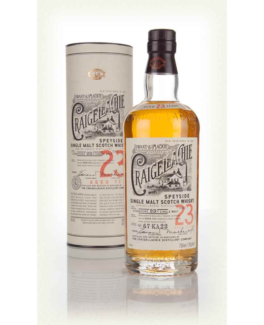 Craigellachie 23yo