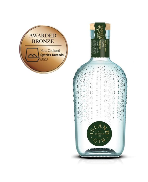 Island Original Gin 43.2% 700ml