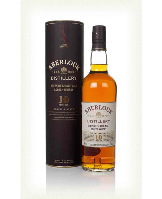 Aberlour 'Forrest Reserve' 10yo