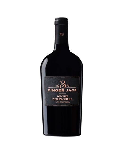 Three Finger Jack Zinfandel 