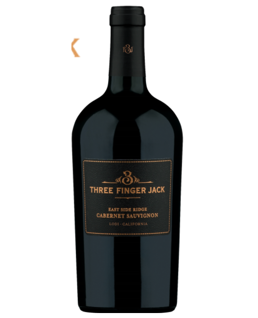 Three Finger Jack Cab Sauv