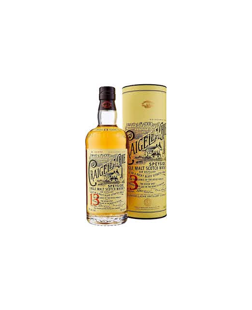 Craigellachie 13yo