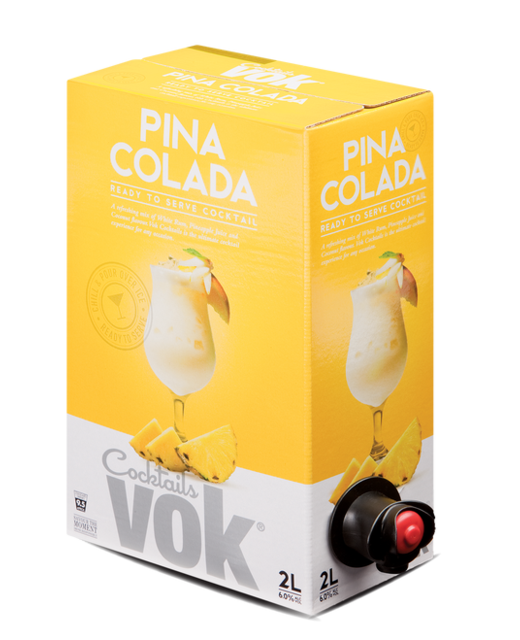 Vok 'Pina Colada' Cask 2L