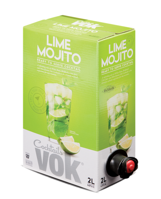 Vok 'Mojito' Cask 2L