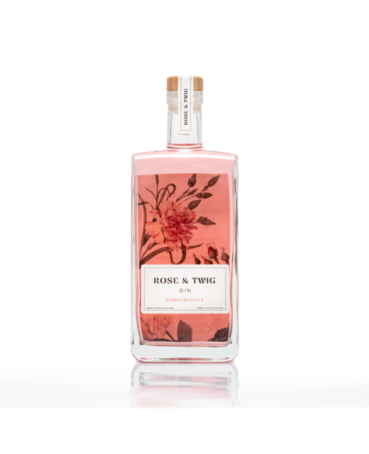 Rose & Twig Gin Pomegranite 700ml