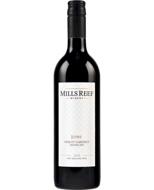 Mills Reef Estate Merlot Cab