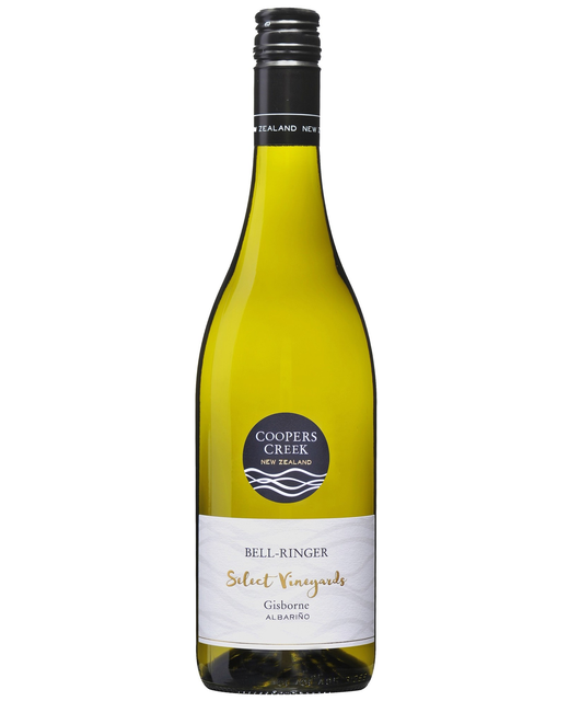 Coopers Creek Select Vinyard Bell-Ringer Albarino