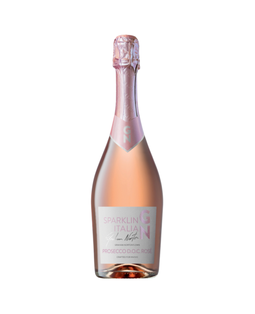 Graham Norton's Prosecco Rosé 750ml