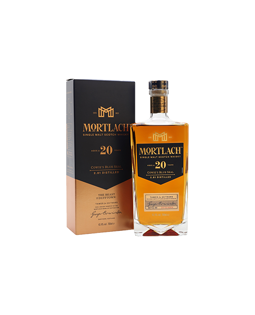 Mortlach 20yo