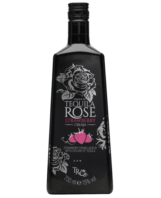 Liqueur de Tequila Rose Strawberry Cream Liqueur 700ml