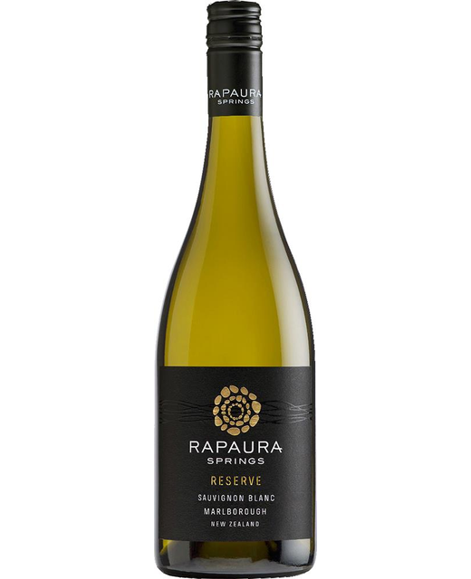 Rapaura Springs Reserve Sauv Blanc