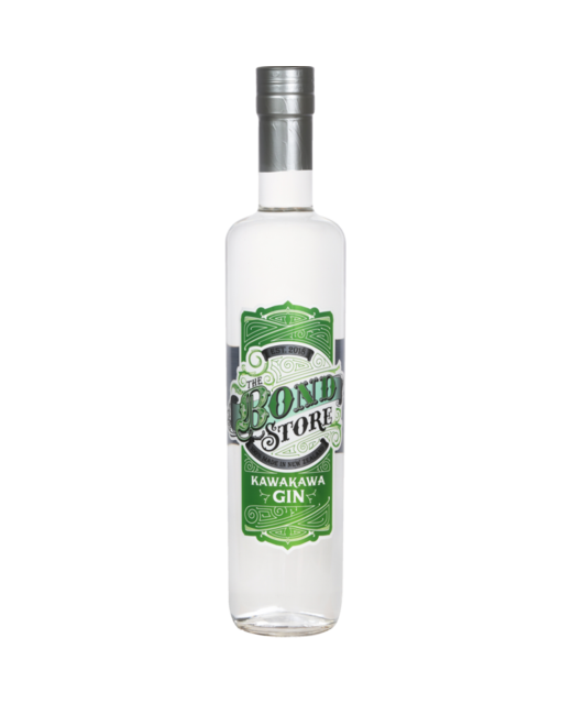 The Bond Store Kawakawa Gin 700ml