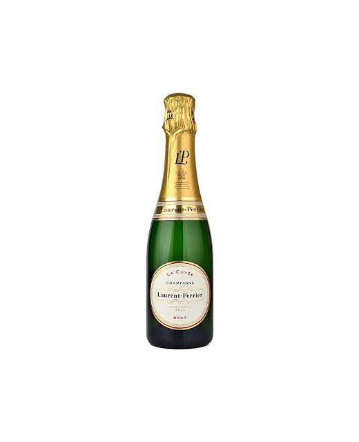 Laurent-Perrier Champagne La Cuvee Brut 375ml