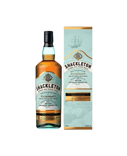 Mackinlay Shakleton 1L