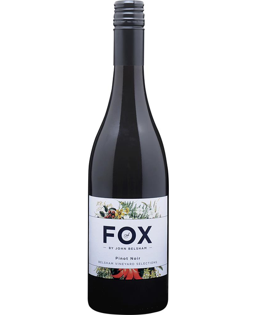 Fox Ma Muse Pinot Noir