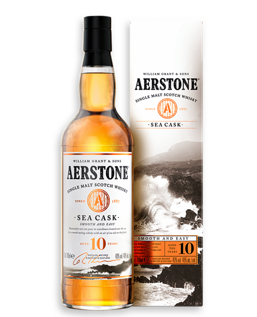 Aerstone Sea Cask 10yo 700ml