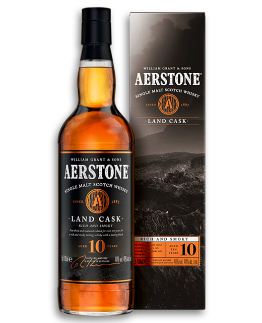 Aerstone Land Cask 10yo 700ml