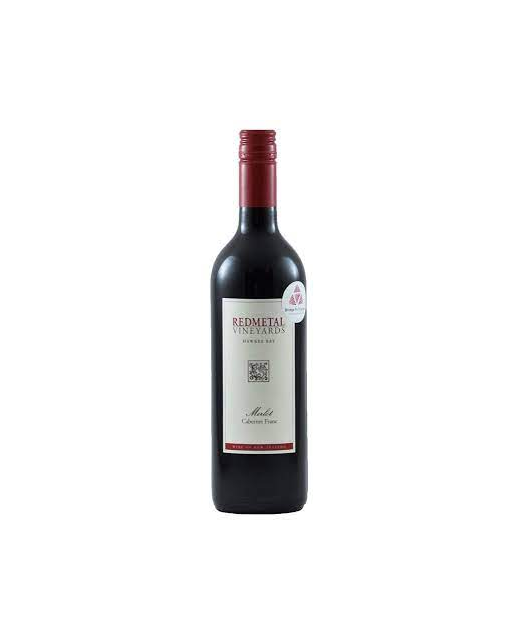 Redmetal Vinyards Merlot Cabernet Franc