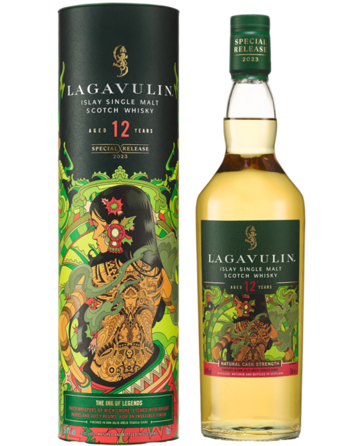 Lagavulin Special Release 12 Year Old 700mL