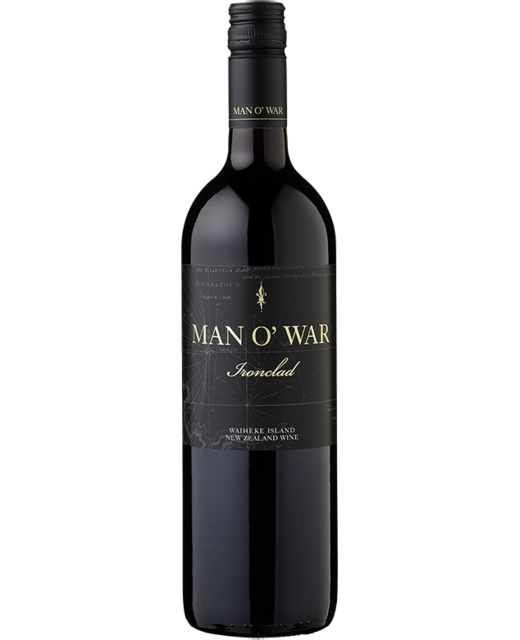 Man O' War Ironclad