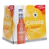 Cruiser Tropical Peach & Mango Sorbet 12pk BTL