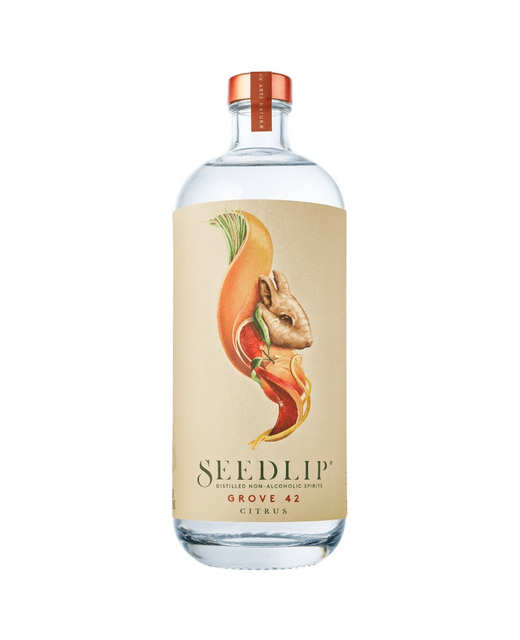 Seedlip 0% Alcohol Gin Grove 42 700ml