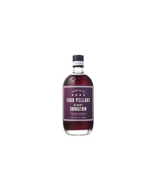 Four Pillars Bloody Shiraz Gin 700ml