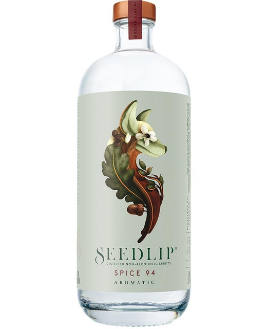 Seedlip 0% Alcohol Gin Spice 94 700ml