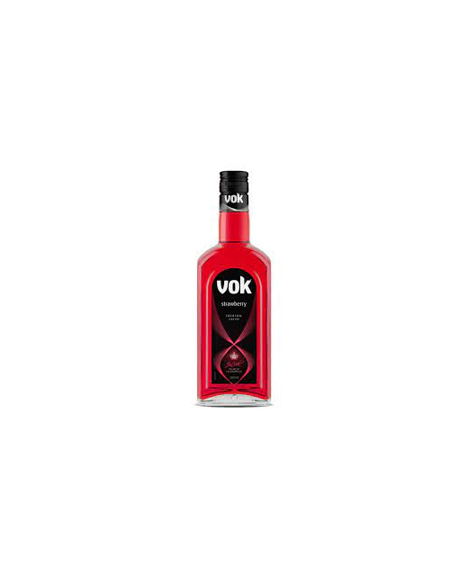 Vok Strawberry 500ml 