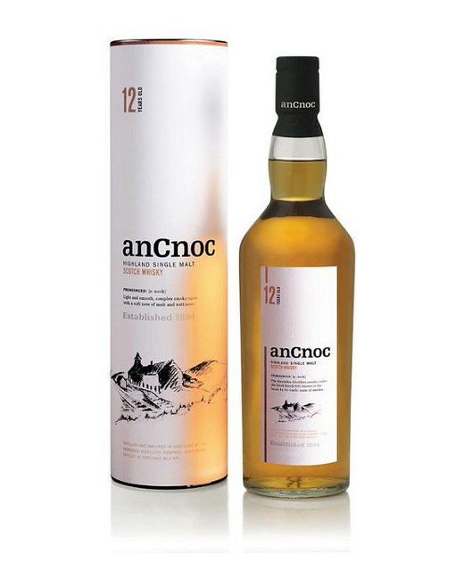 AnCnoc 12yo